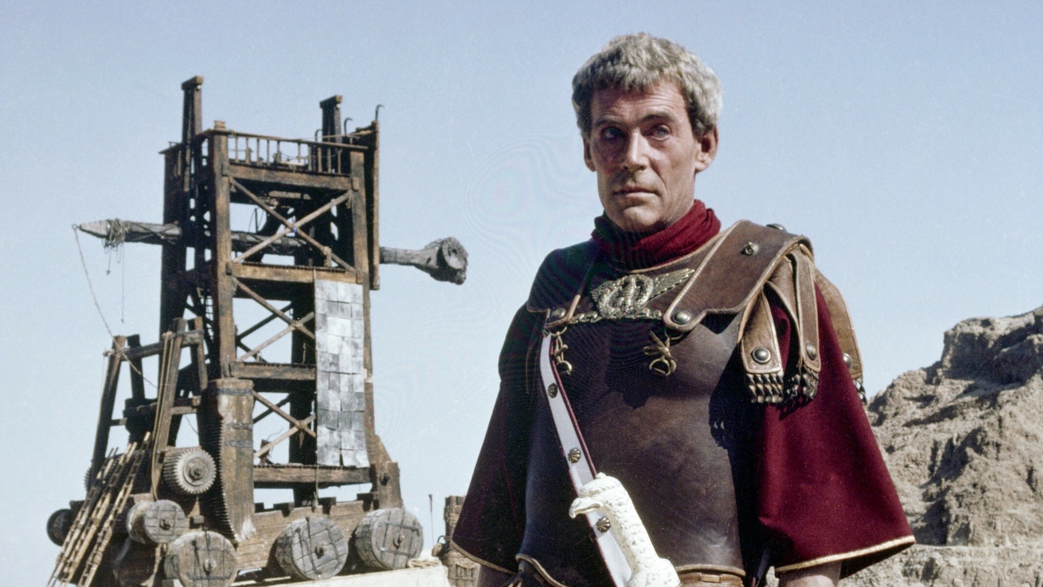 Ranking All TV S Hows About Ancient Rome Masada