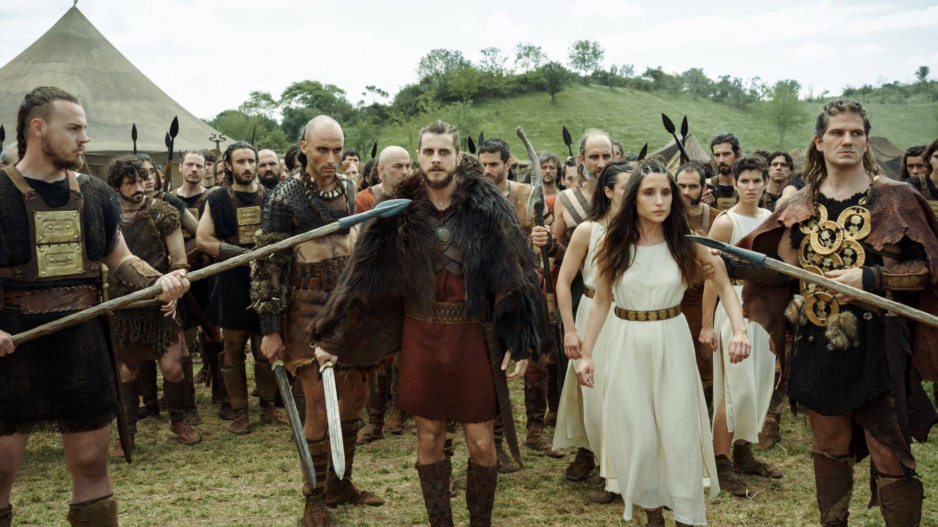 Ranking All TV S Hows About Ancient Rome Romulus