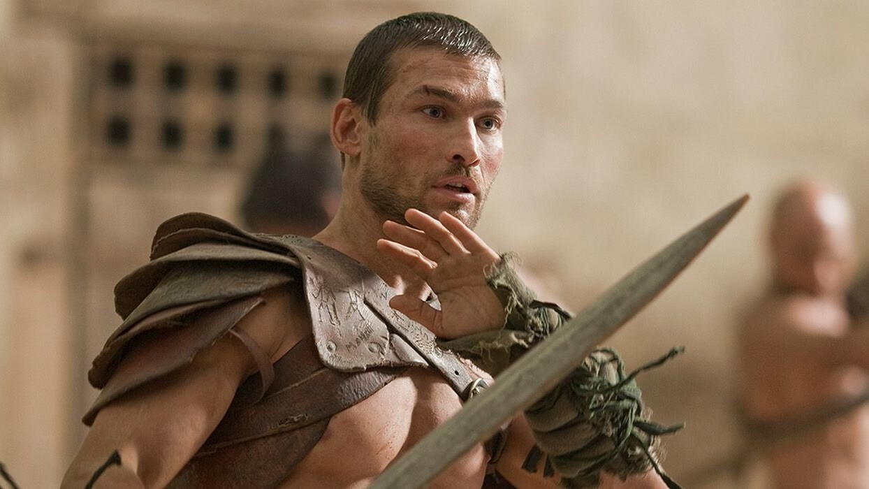 Ranking All TV S Hows About Ancient Rome Spartacus