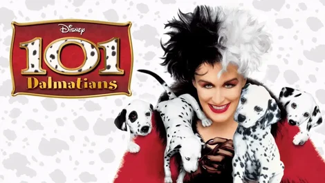 Ranking Disney Live Action Remakes 101 Dalmatians