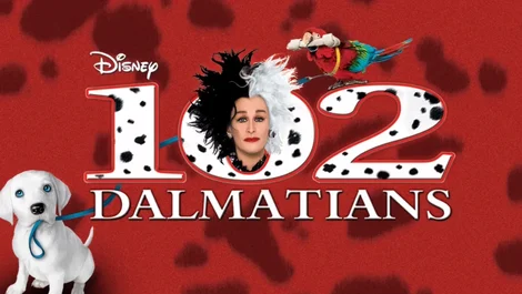 Ranking Disney Live Action Remakes 102 Dalmatians