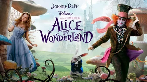 Ranking Disney Live Action Remakes Alice in Wonderland