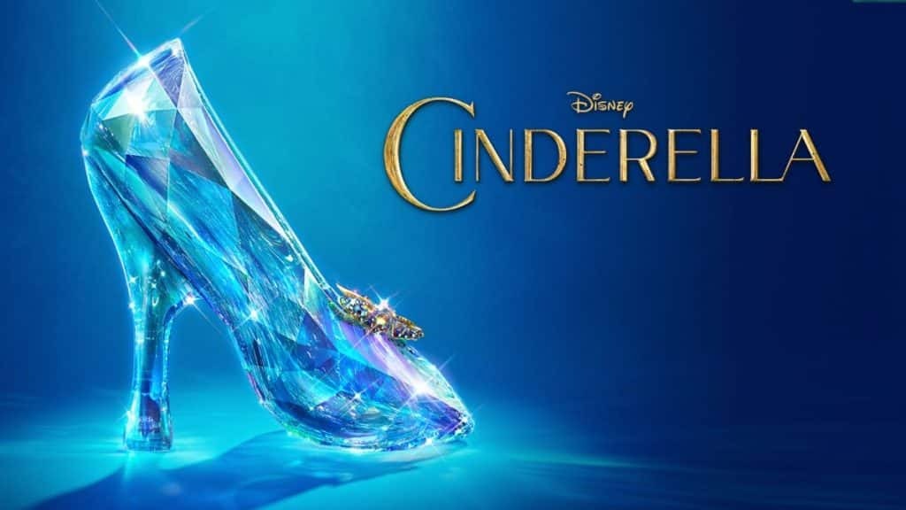 Ranking Disney Live Action Remakes Cinderella
