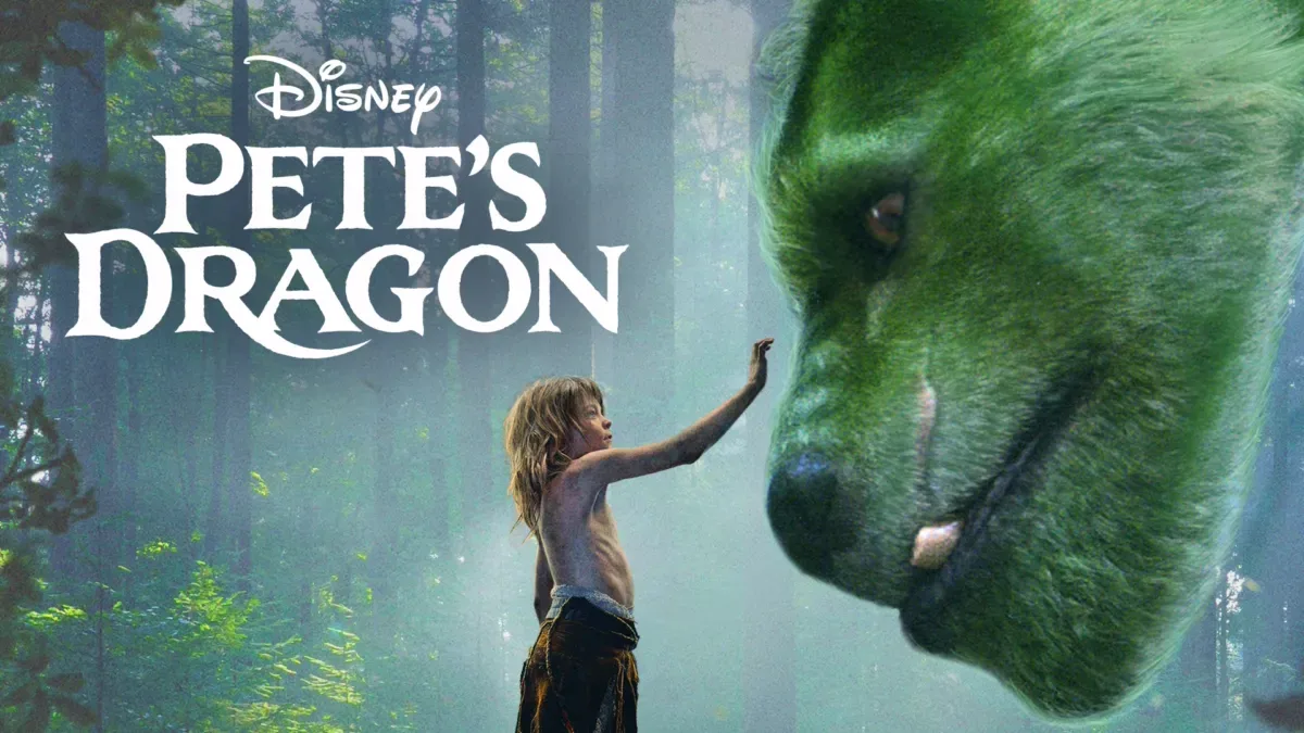 Ranking Disney Live Action Remakes Petes Dragon