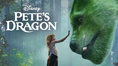 Ranking Disney Live Action Remakes Petes Dragon