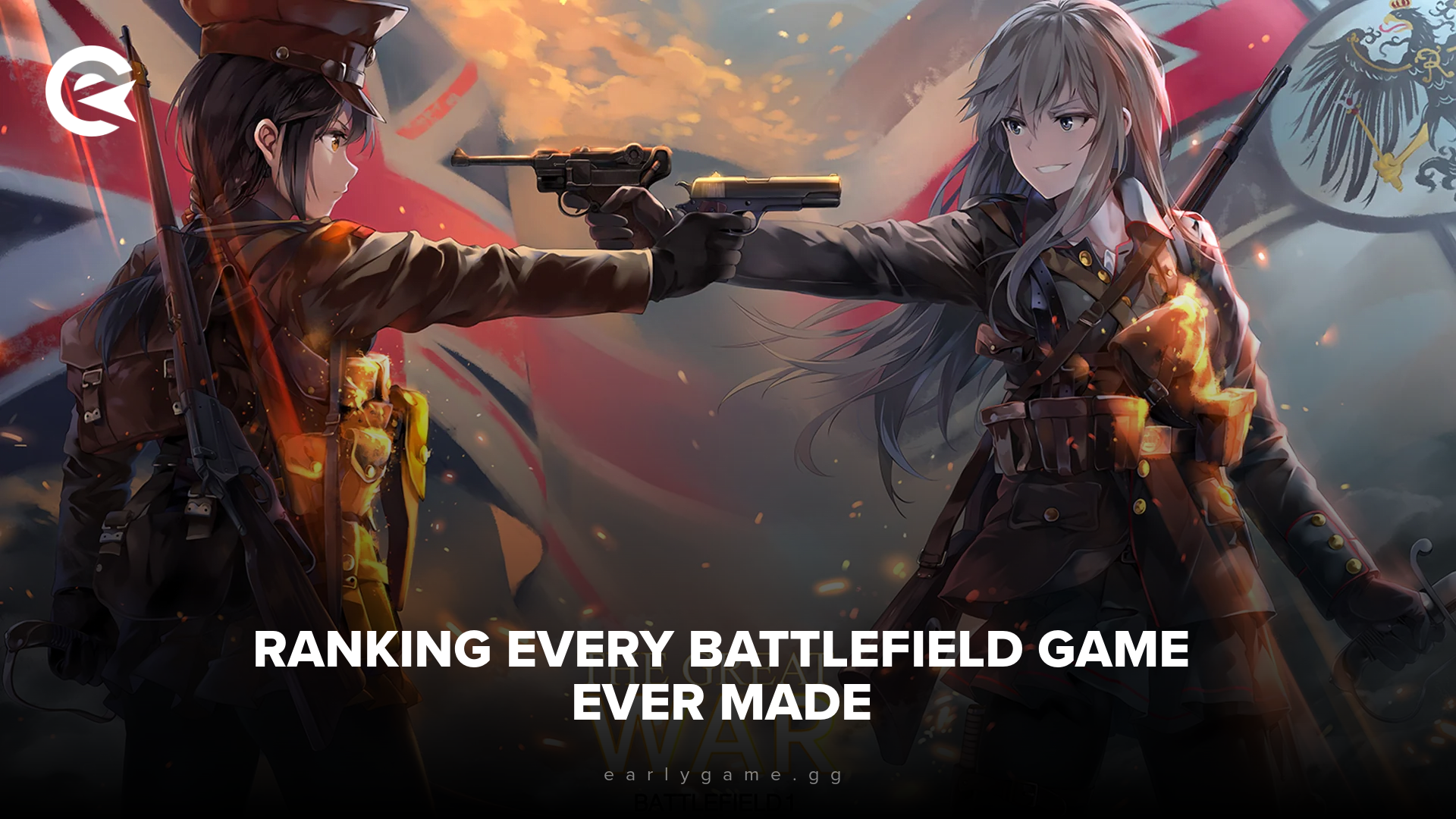 Ranking Every Battlefield Game Ever Made