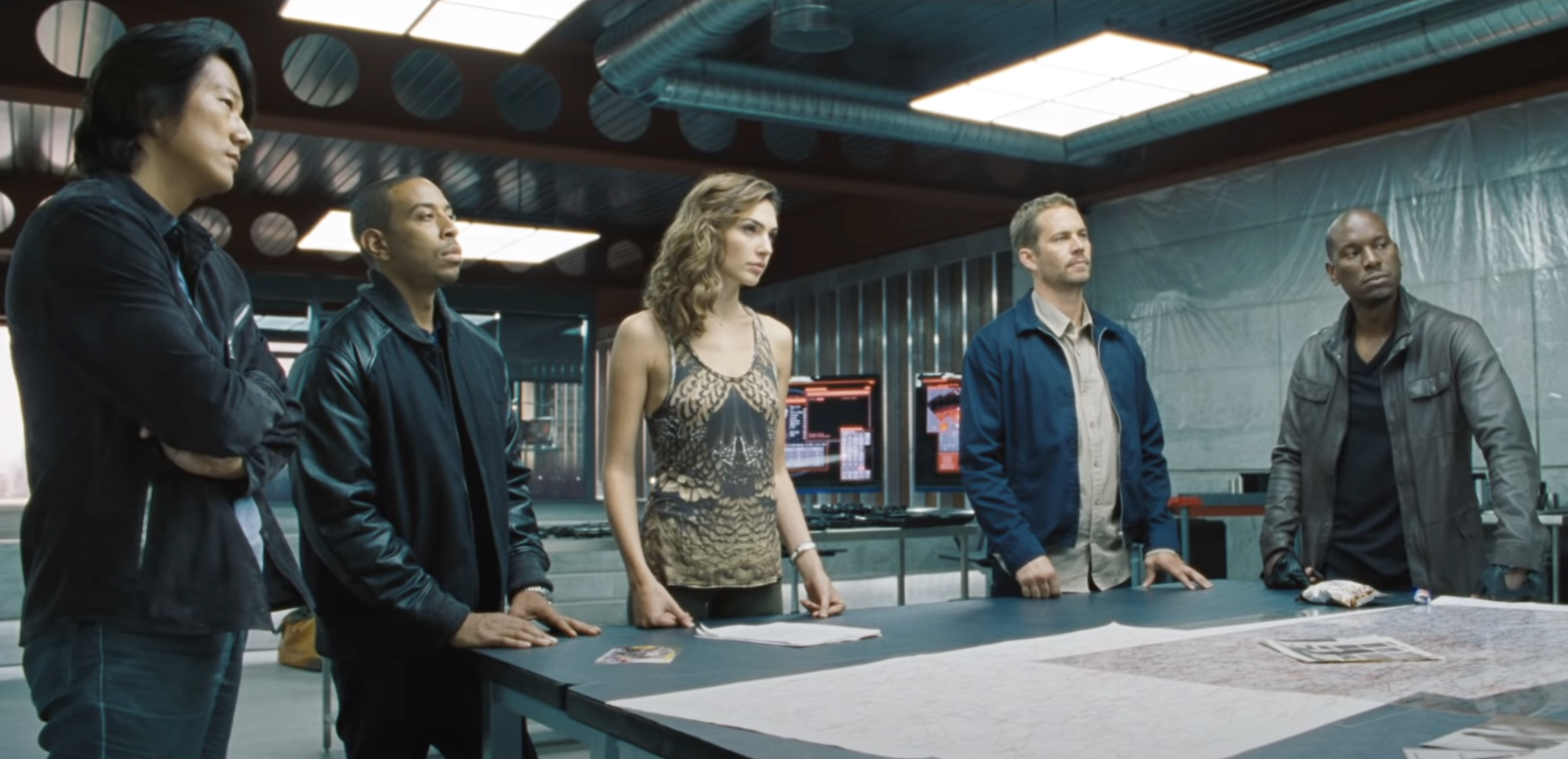 Ranking Every Fast Furious Movie Fast Furious 6