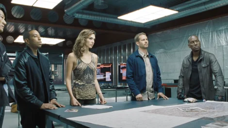 Ranking Every Fast Furious Movie Fast Furious 6