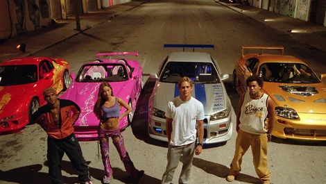 Ranking Every Fast Furious Movie The Fast and the Furious