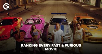 Ranking Every Fast Furious Movie