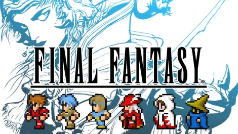 Ranking Every Final Fantasy Game Final Fantasy 1