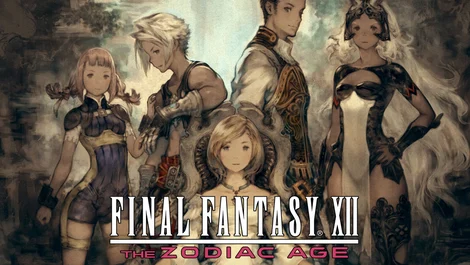 Ranking Every Final Fantasy Game Final Fantasy 12