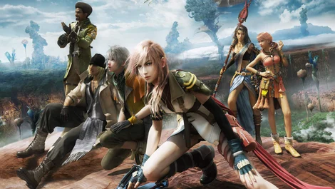 Ranking Every Final Fantasy Game Final Fantasy 13