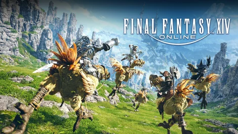 Ranking Every Final Fantasy Game Final Fantasy 14