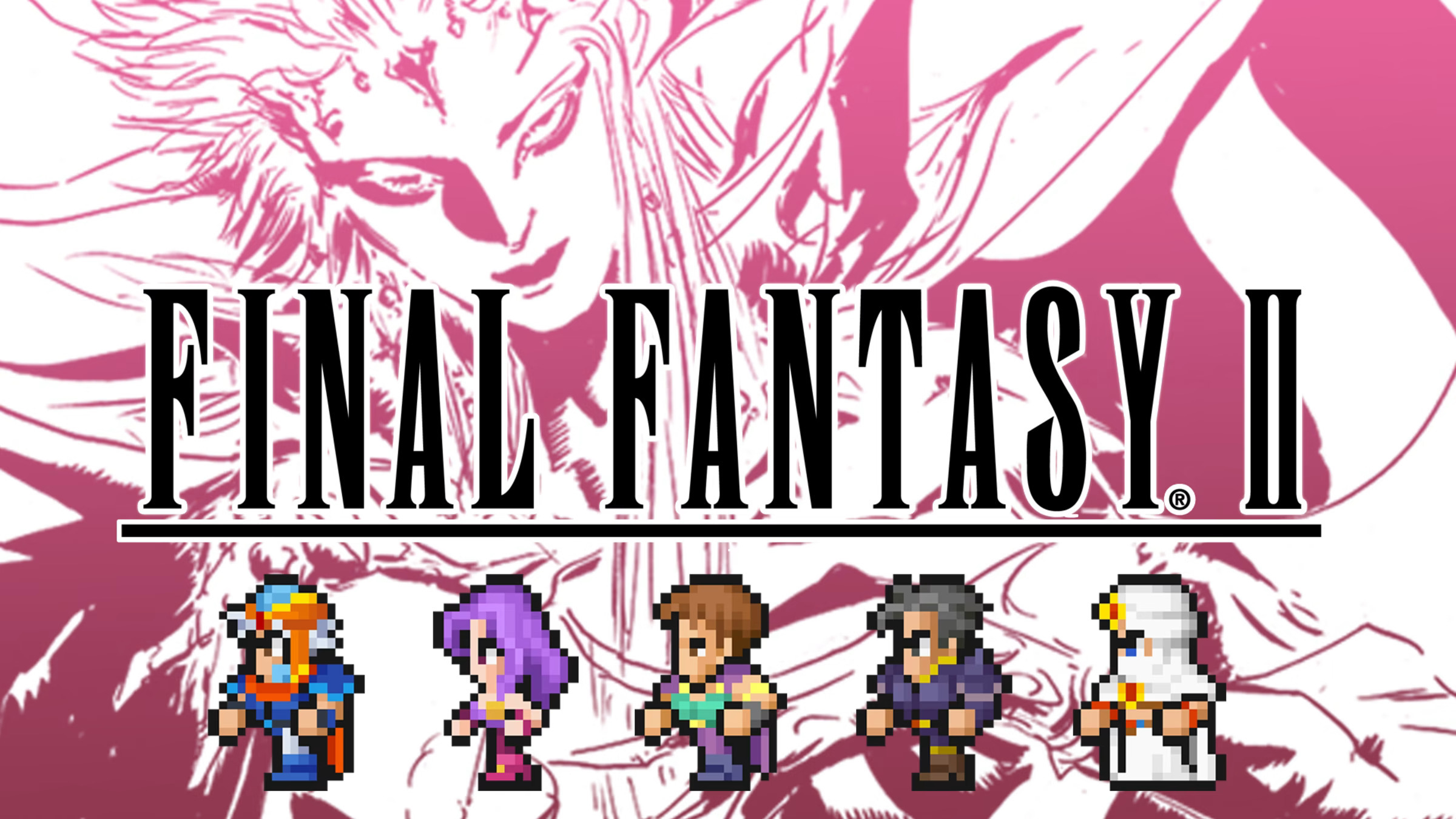 Ranking Every Final Fantasy Game Final Fantasy 2