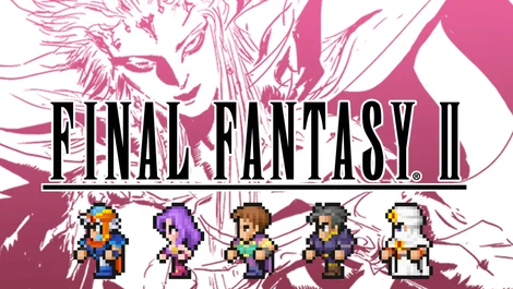 Ranking Every Final Fantasy Game Final Fantasy 2