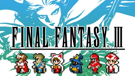 Ranking Every Final Fantasy Game Final Fantasy 3