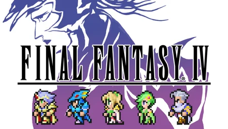 Ranking Every Final Fantasy Game Final Fantasy 4