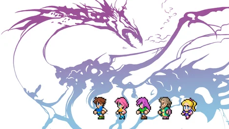 Ranking Every Final Fantasy Game Final Fantasy 5