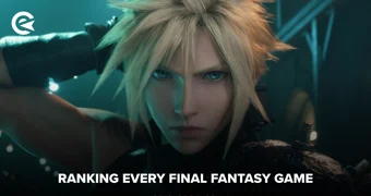 Ranking Every Final Fantasy Game