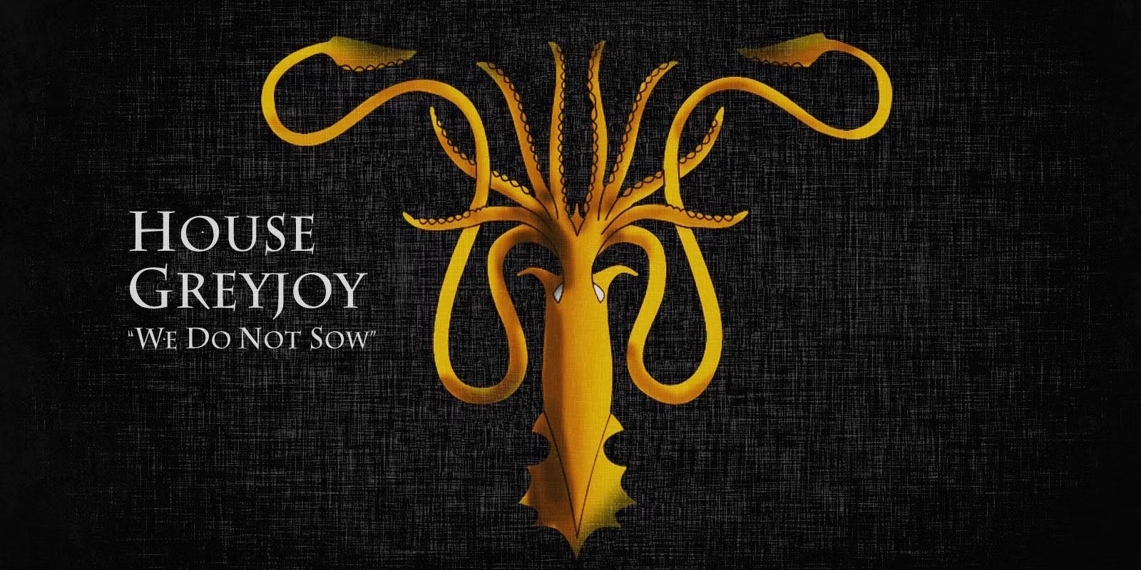 Ranking Every Game Of Thrones House Greyjoy