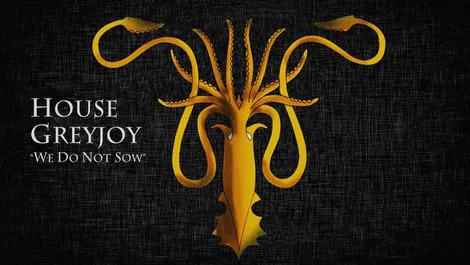 Ranking Every Game Of Thrones House Greyjoy