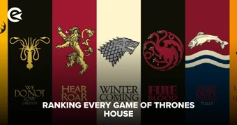 Ranking Every Game Of Thrones House