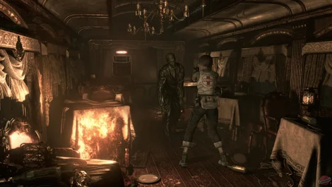 Ranking Every Resident Evil Game Resident Evil 0