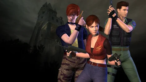 Ranking Every Resident Evil Game Resident Evil Code Veronica