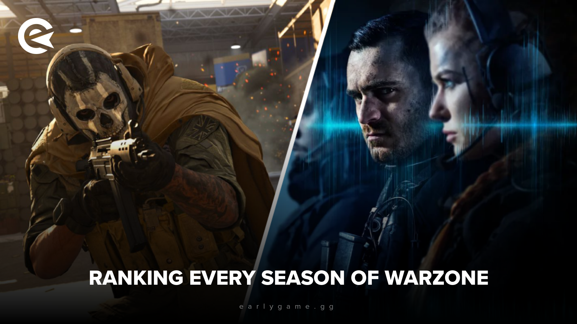 Ranking Every Season Of Warzone