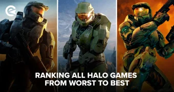 Ranking Halo Games