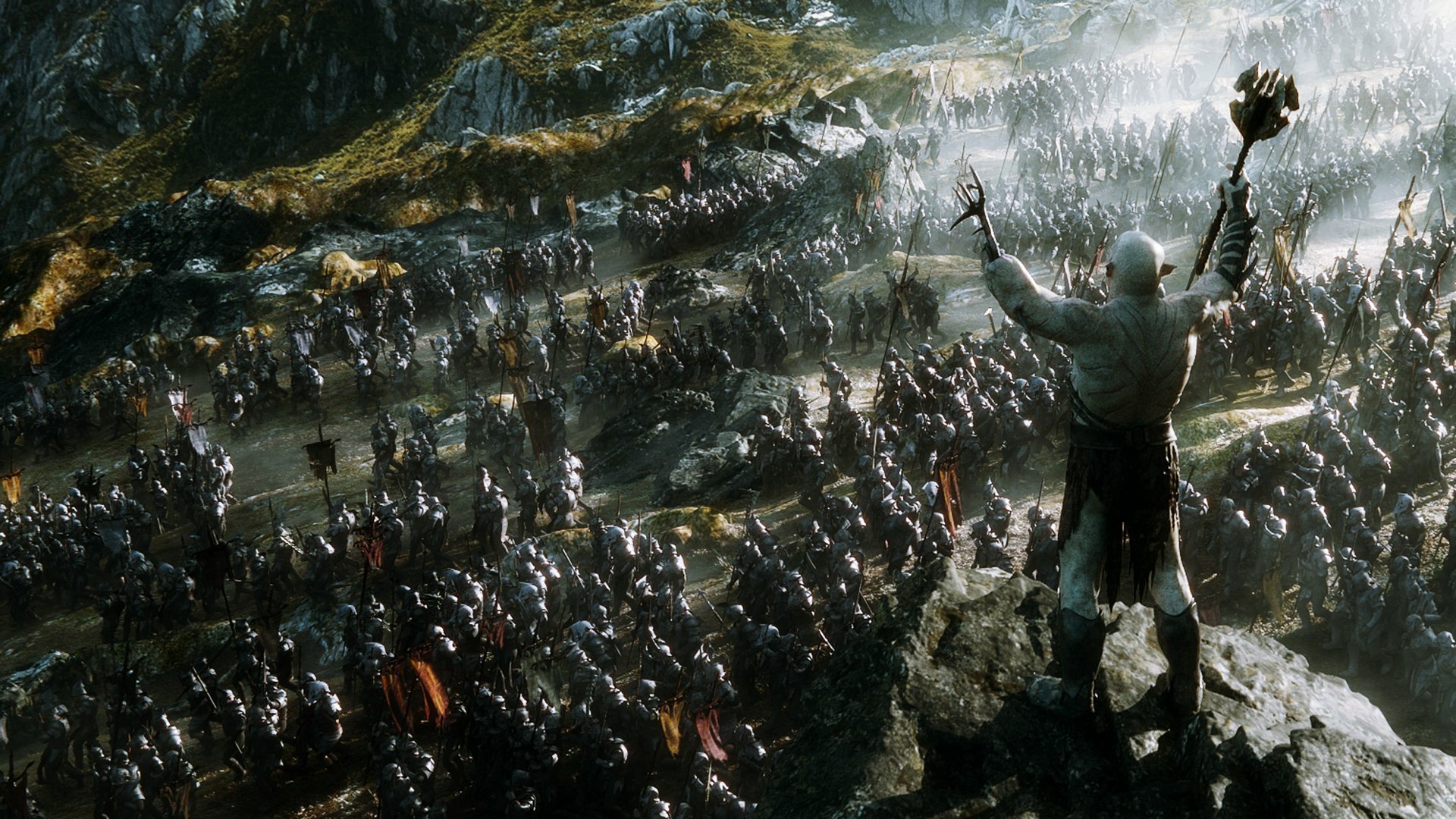 Ranking LOTR Battle of the Five Armies