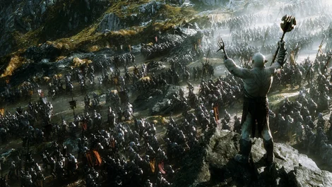 Ranking LOTR Battle of the Five Armies