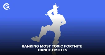 Ranking most toxic Fortnite dance emotes