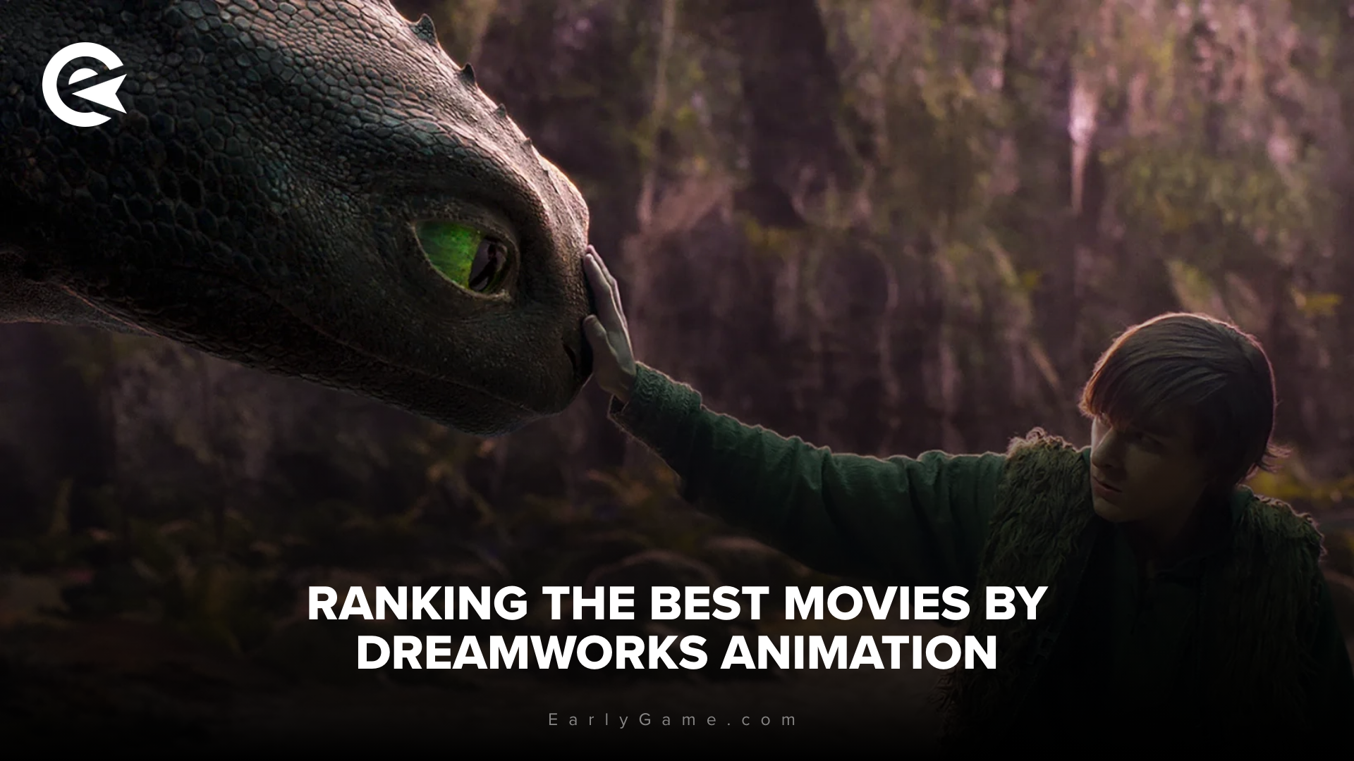 Ranking the Best Movies by Dreamworks Animation
