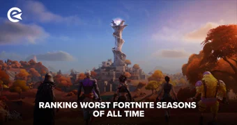 Ranking worst Fortnite seasons of all time