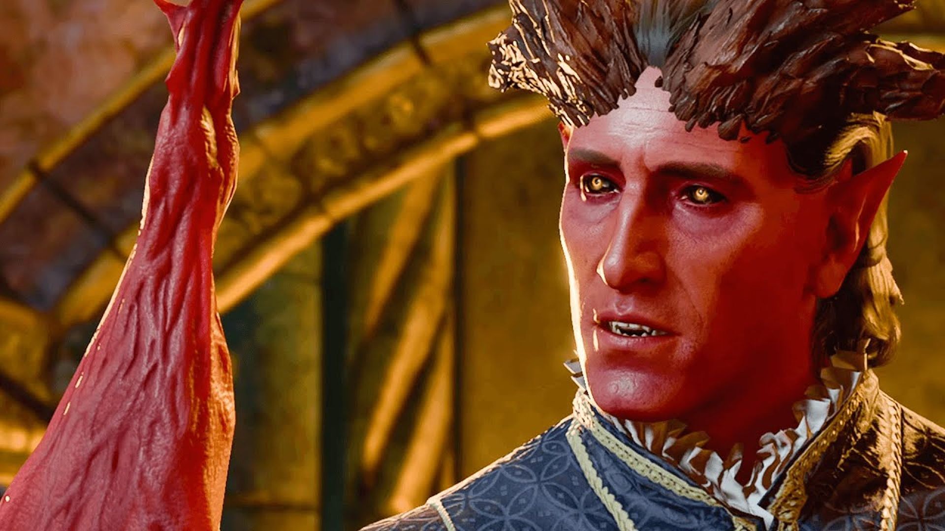 Raphael Baldurs Gate 3 2023