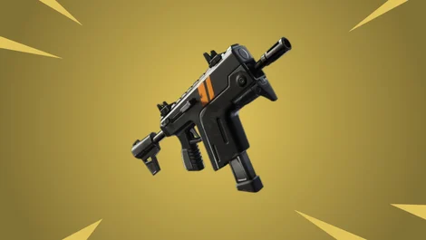Rapid Fire SMG