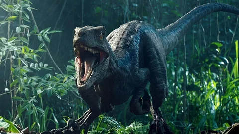 Raptor Jurassic World