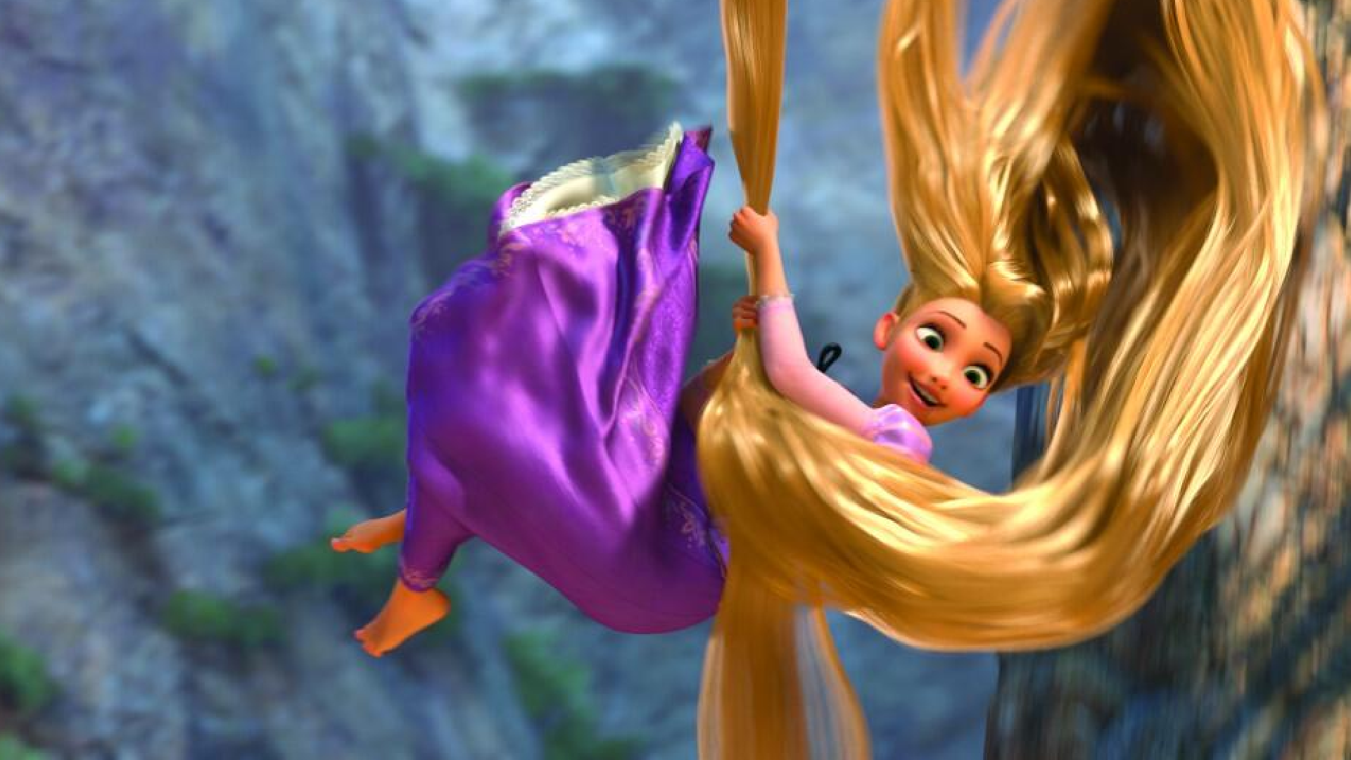 Rapunzel Neu verföhnt Disney