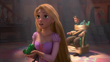 Rapunzel