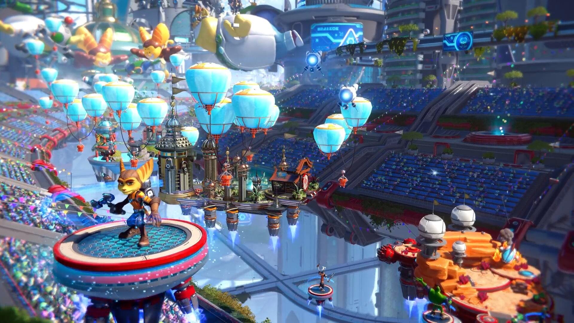 Ratchet and Clank: Rift Apart review