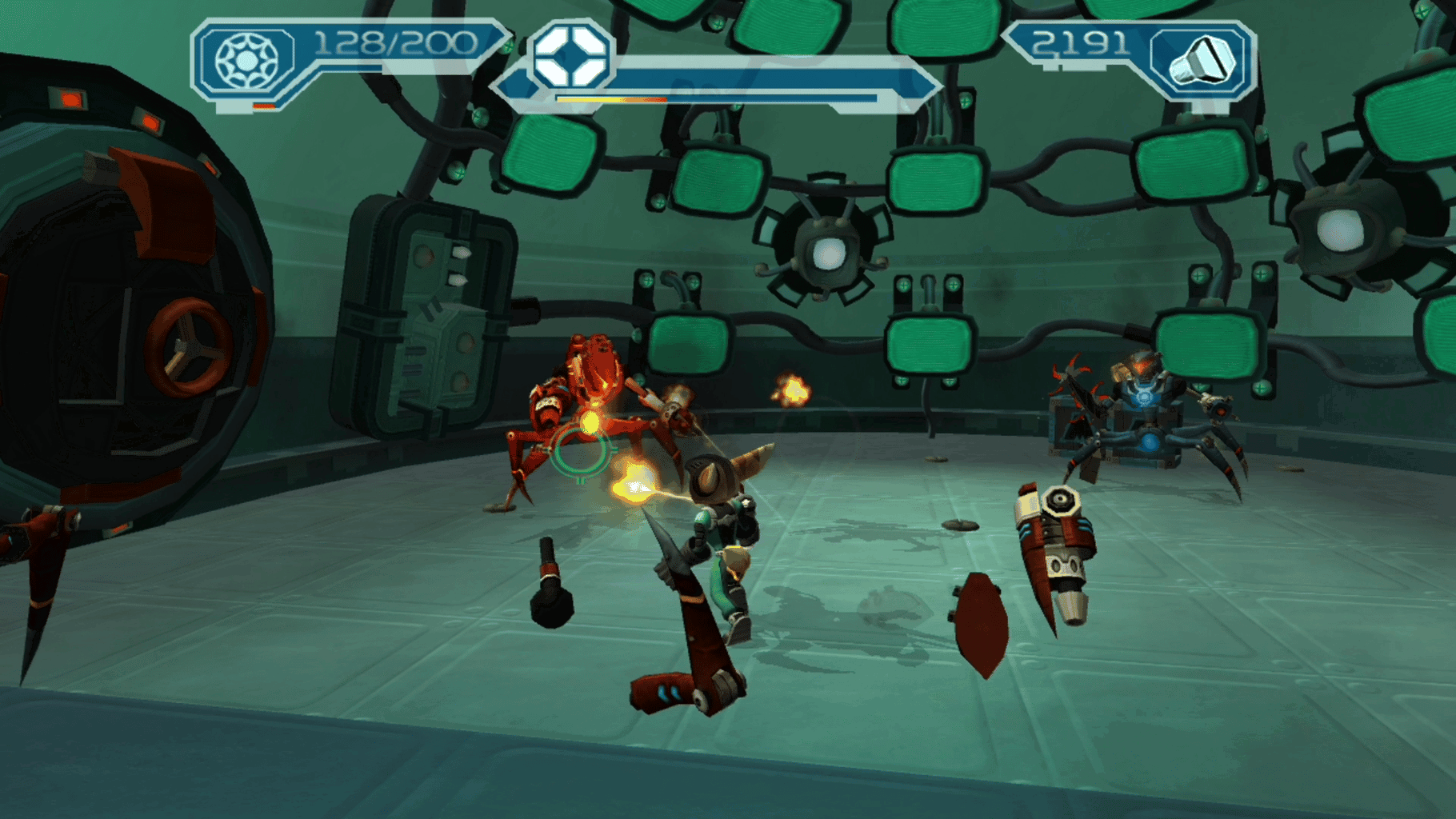 Ratchet Clank Going Commando