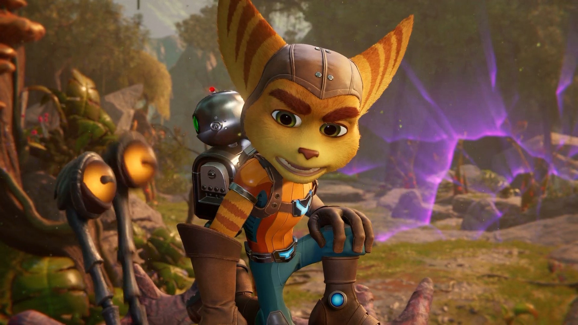 Ratchet Clank Rift Apart