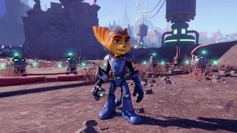 Ratchet Clank