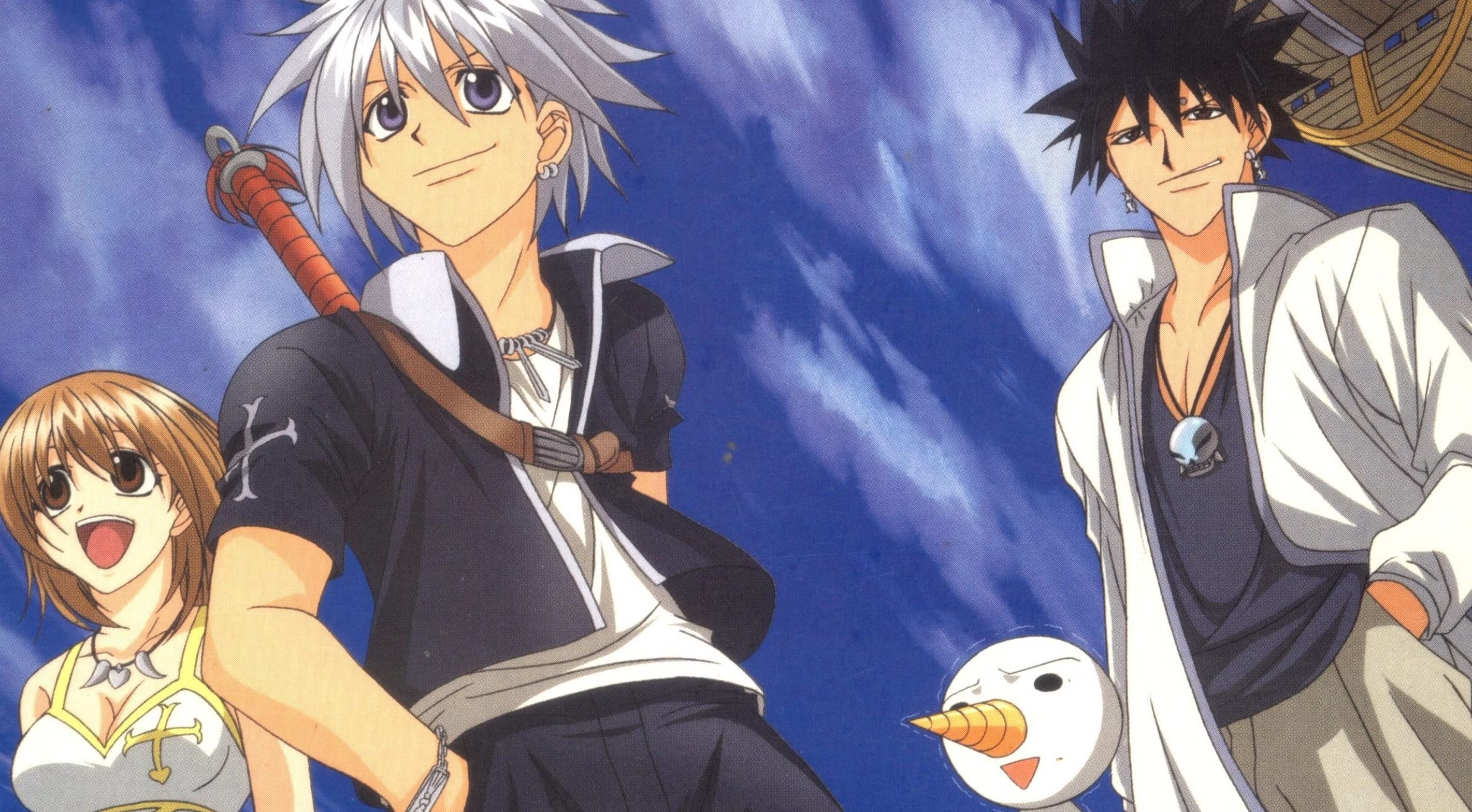Rave Master