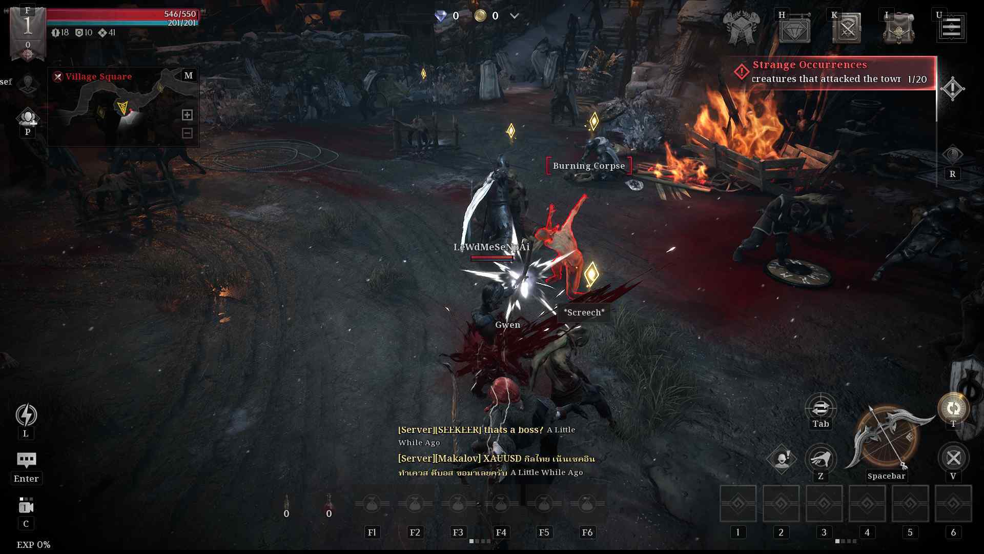 Raven 2 active codes