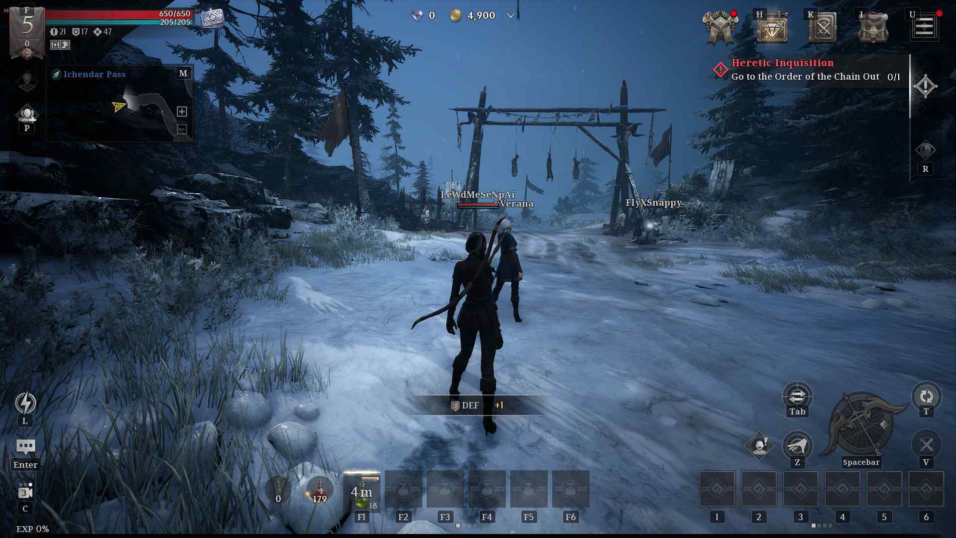 Raven 2 gameplay