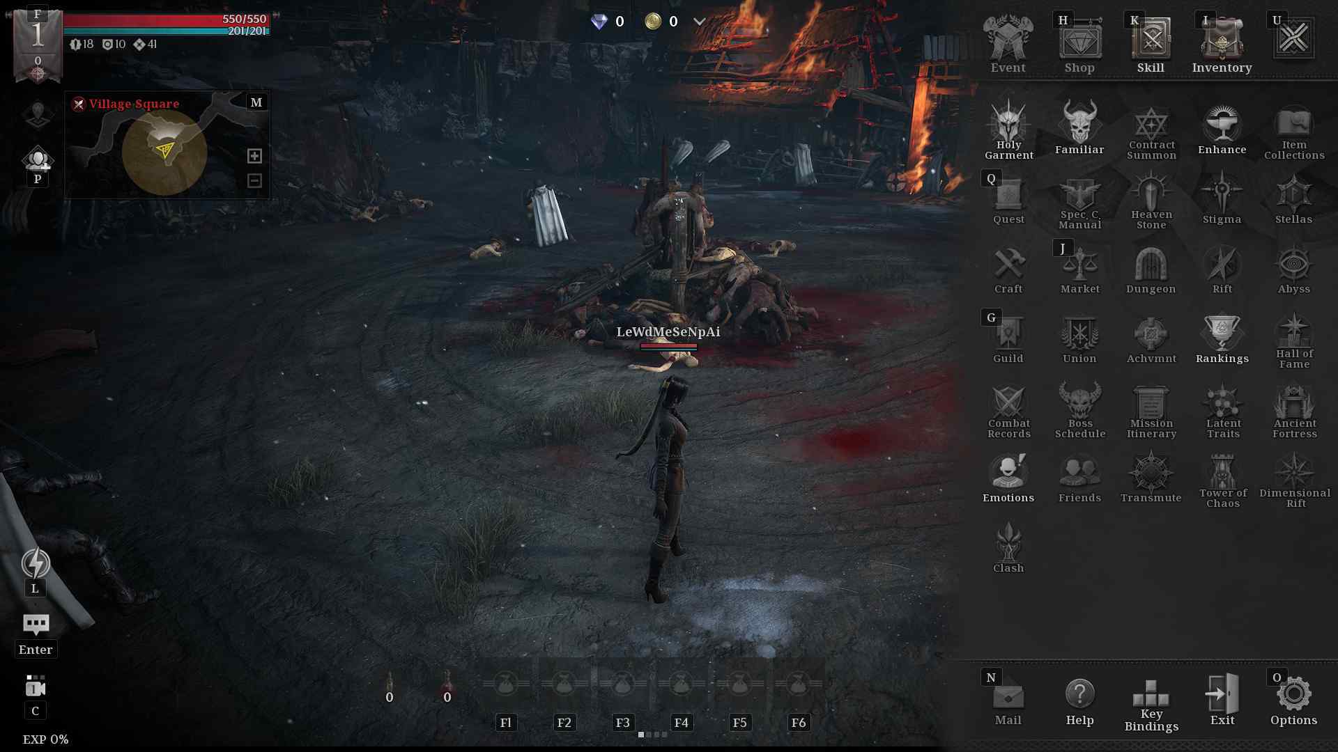 Raven 2 how to redeem codes 1
