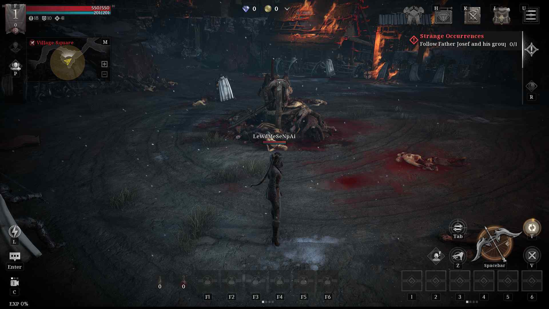 Raven 2 how to redeem codes